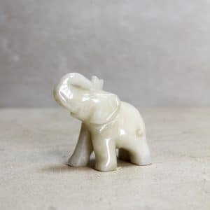 Olifant van bergkristal, bergkristal, olifant, Zwolle, cadeau, kerstcadeau, symbolisch, spiritueel