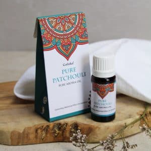 Goloka Patchouli geurolie