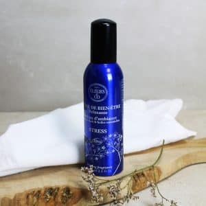 Treating fragrance Stress Spray