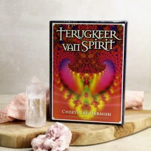 De Terugkeer van Spirit orakelkaarten openen de deur naar diepe inzichten en spirituele verbinding. Elke kaart draagt een unieke betekenis en samen vormen ze een krachtig instrument voor persoonlijke groei en bewustwording.