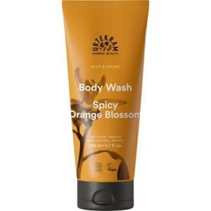 Urtekram Body Wash Spicy Orange Blossom