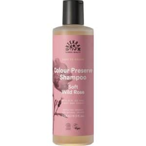 Urtekram Soft Wild Rose Shampoo