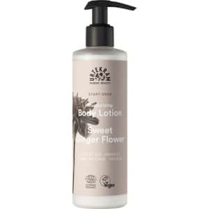 Urtekram Body Lotion Sweet Ginger Flower