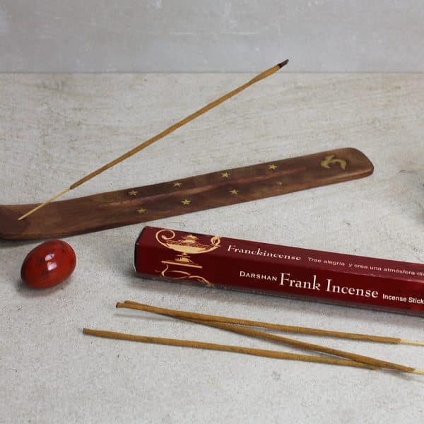 Darshan Fran incense