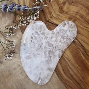 Gua Sha bergkristal