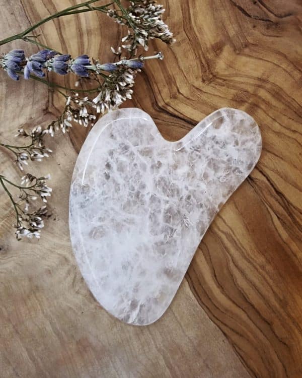 Gua Sha bergkristal