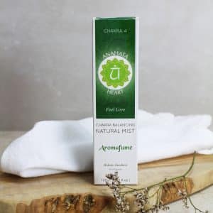 Aromafume - Luchtverfrisser Anahata 4e chakra spray