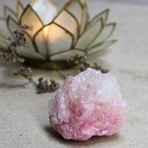 Roze Angel aura