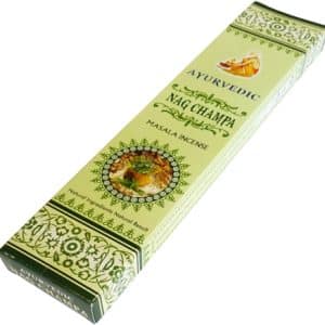 Ayurvedic nag champa wierook